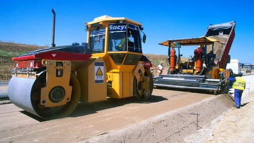 Subbase construction