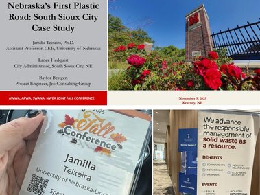 Conference presentation