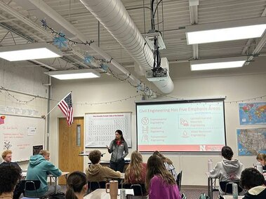 Presentation on Norris High School