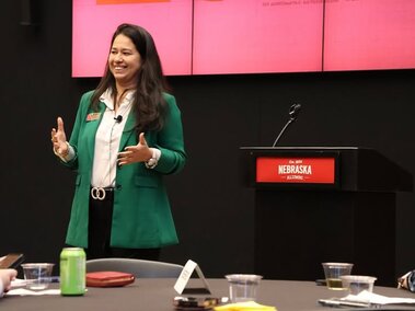 Dr Teixeira won a competition