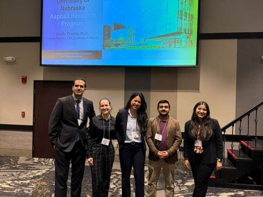 Group in the LTAP event